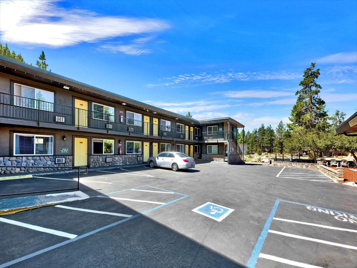 Secrets Inn Lake Tahoe South Lake Tahoe Kültér fotó