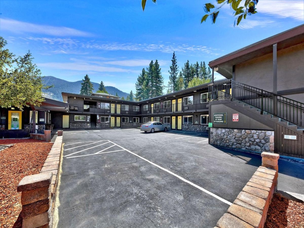 Secrets Inn Lake Tahoe South Lake Tahoe Kültér fotó