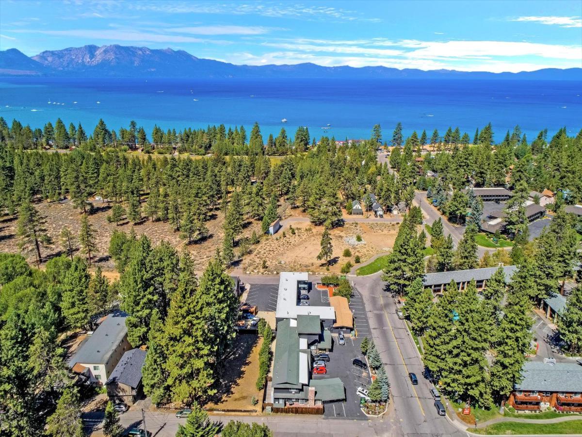 Secrets Inn Lake Tahoe South Lake Tahoe Kültér fotó