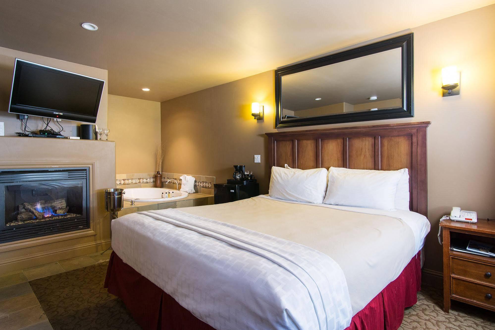 Secrets Inn Lake Tahoe South Lake Tahoe Kültér fotó