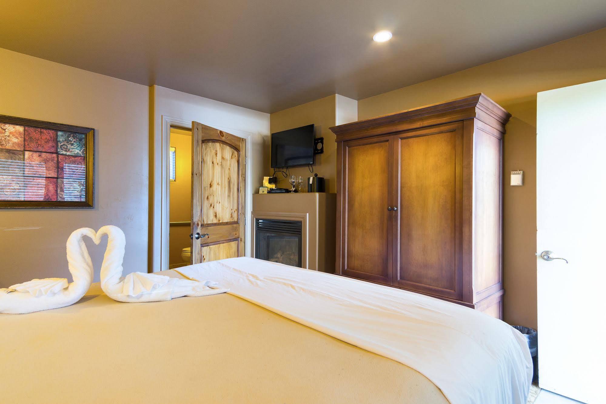 Secrets Inn Lake Tahoe South Lake Tahoe Kültér fotó