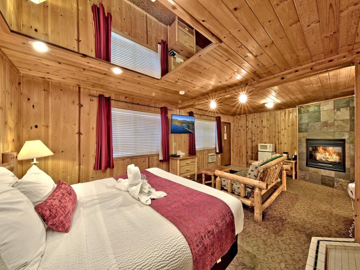 Secrets Inn Lake Tahoe South Lake Tahoe Kültér fotó