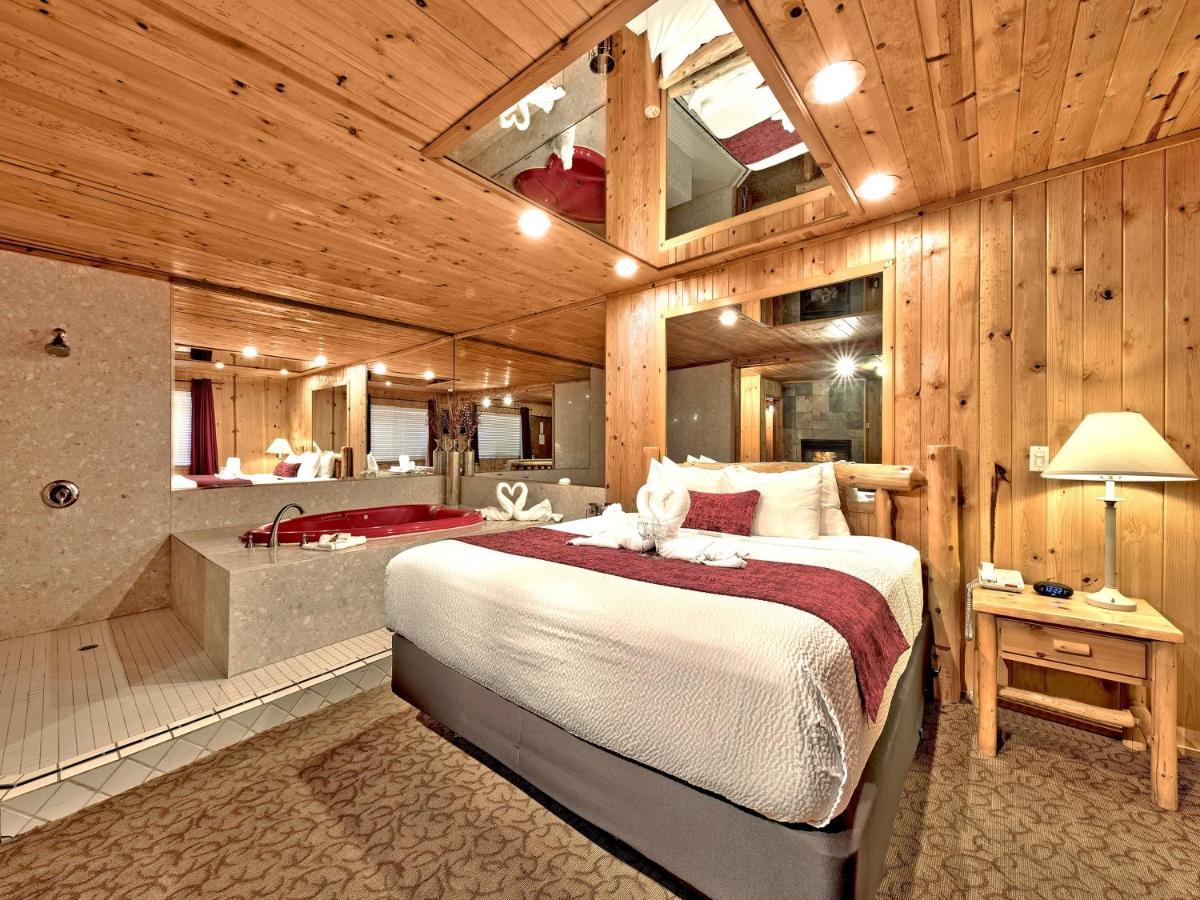 Secrets Inn Lake Tahoe South Lake Tahoe Kültér fotó