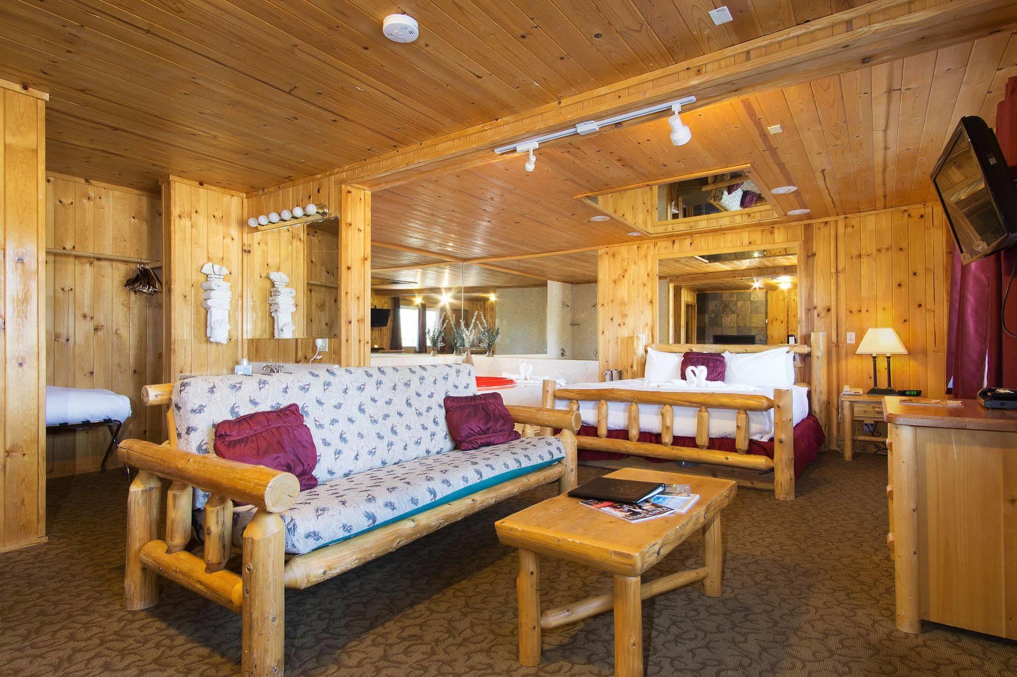 Secrets Inn Lake Tahoe South Lake Tahoe Kültér fotó