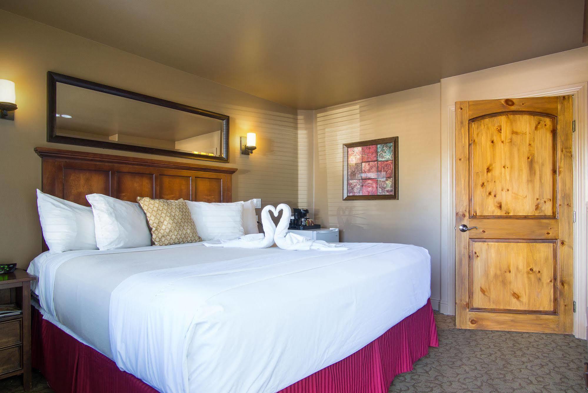 Secrets Inn Lake Tahoe South Lake Tahoe Kültér fotó
