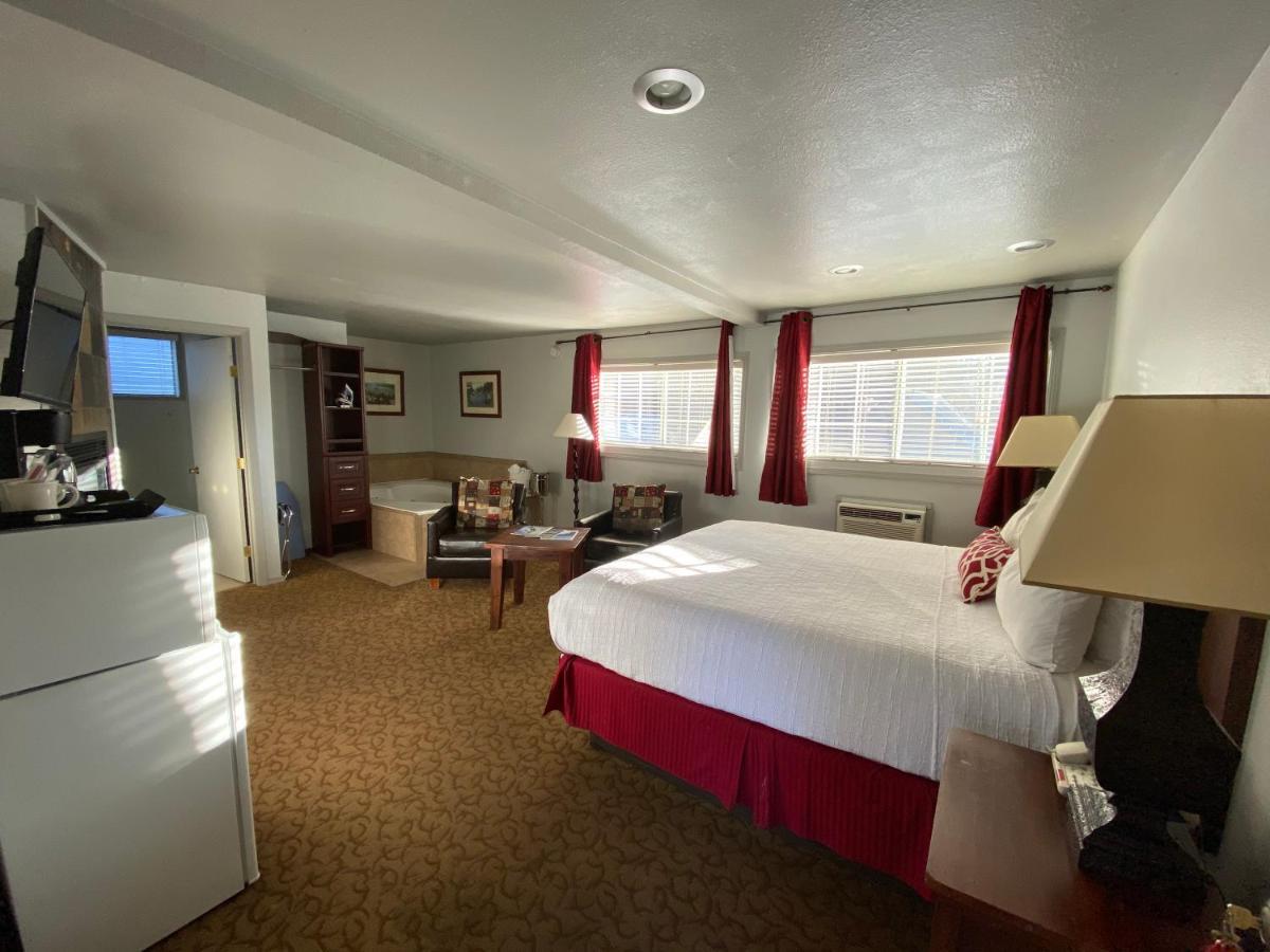 Secrets Inn Lake Tahoe South Lake Tahoe Kültér fotó
