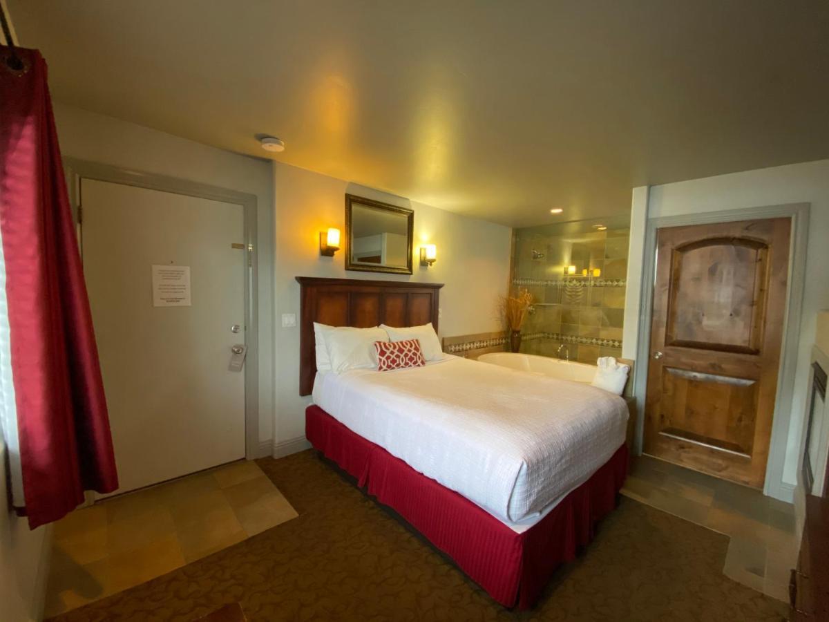 Secrets Inn Lake Tahoe South Lake Tahoe Kültér fotó