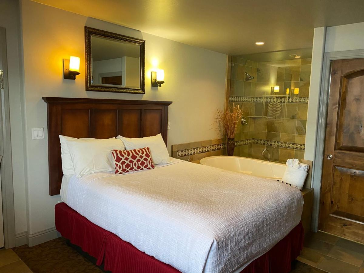Secrets Inn Lake Tahoe South Lake Tahoe Kültér fotó