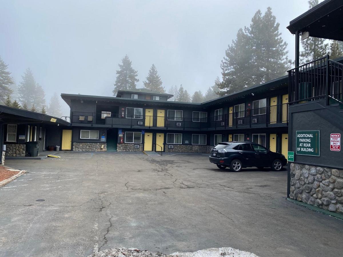 Secrets Inn Lake Tahoe South Lake Tahoe Kültér fotó