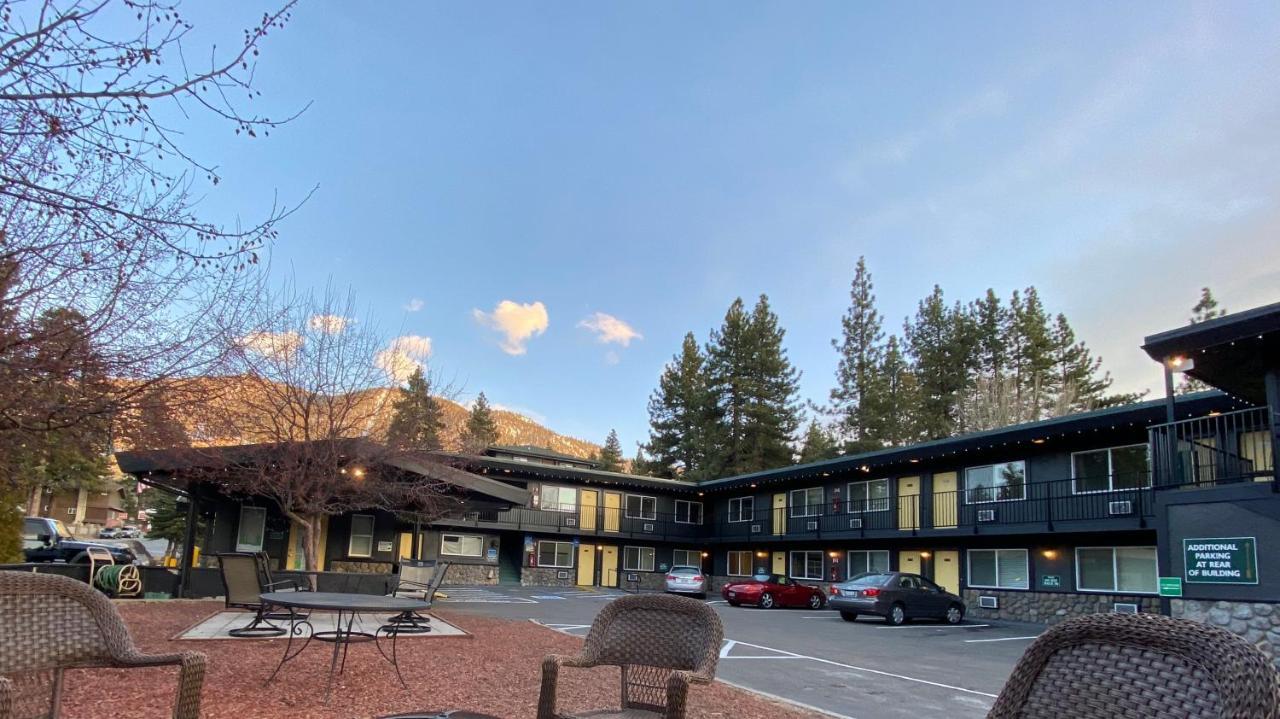 Secrets Inn Lake Tahoe South Lake Tahoe Kültér fotó